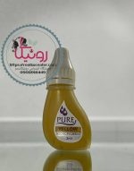 رنگ زرد پیور بایوتاچ Yellow pure 3mil