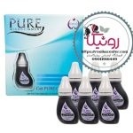 رنگ پیور بلک پیور Pure Black pure 3mil