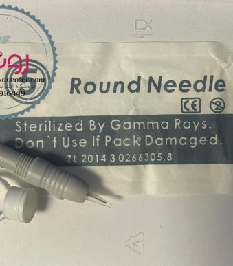 5 round needle